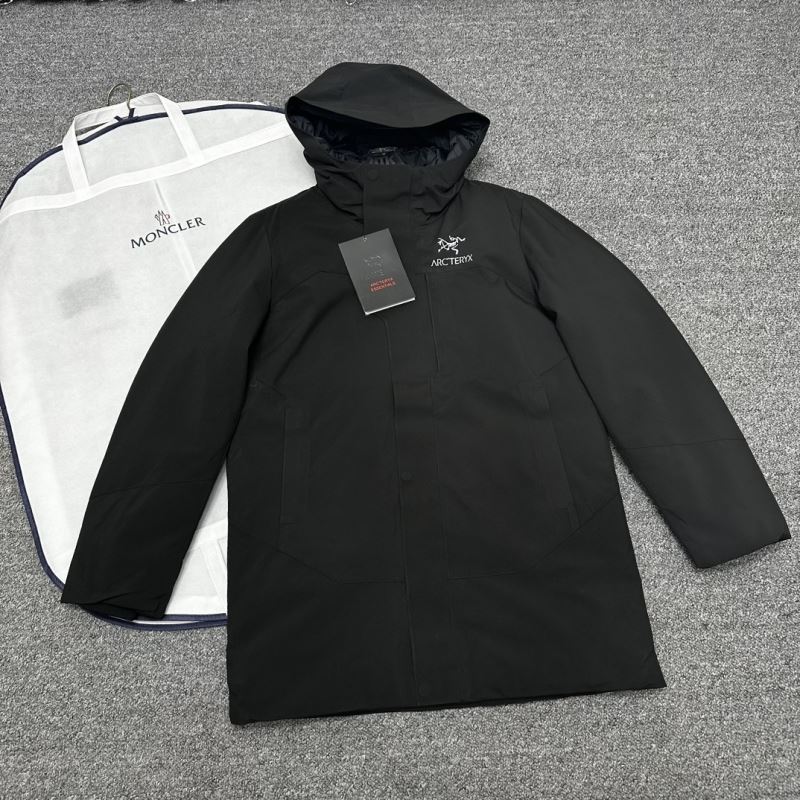 Arcteryx Down Jackets